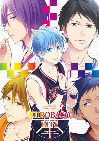(C88) [akibaco (AKI)] KUROBACO BITS (Kuroko no Basuke) - Page 1