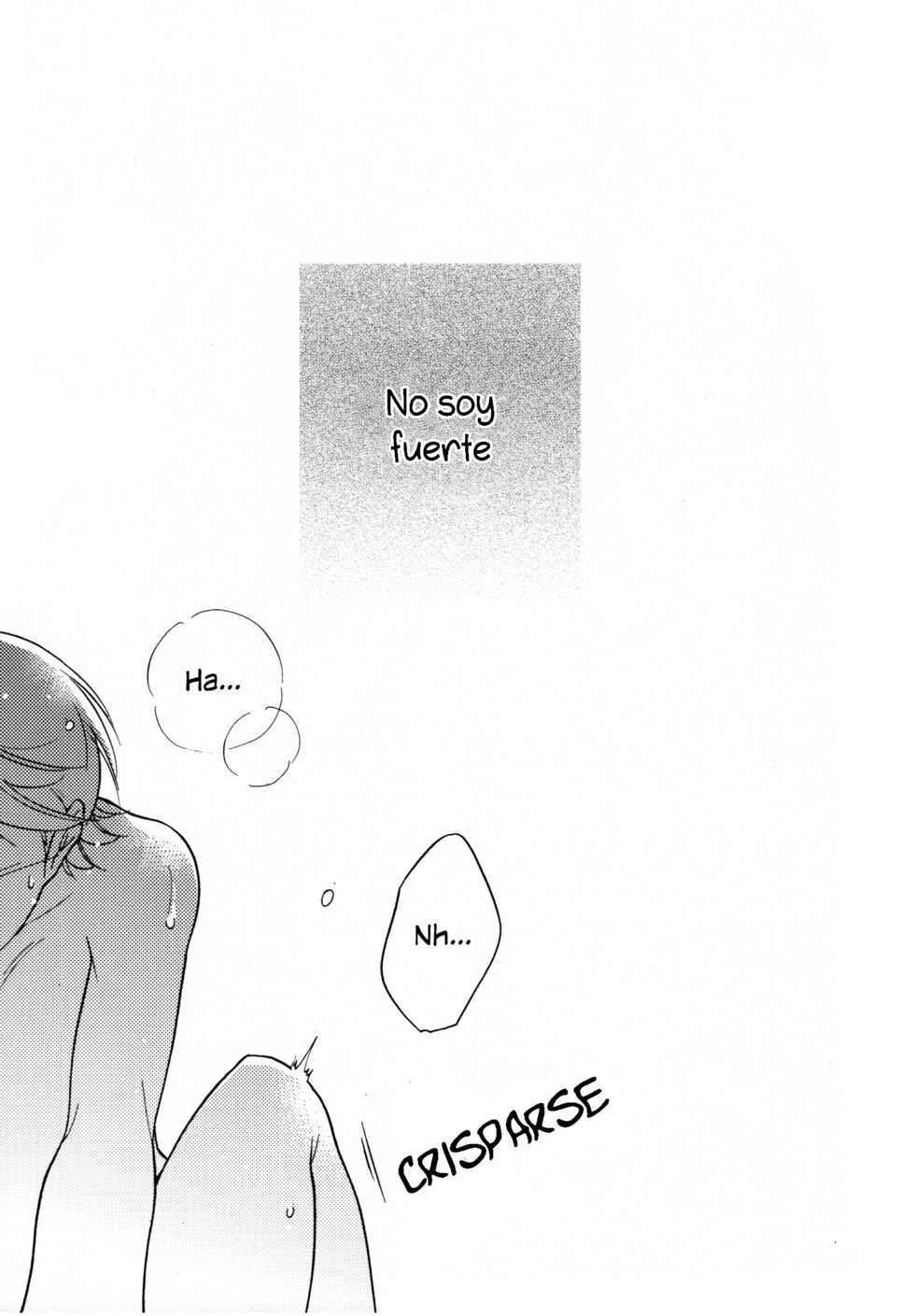 (Starlight Stories 1st REVUE) [Hana ni Arashi. (Santouka)] Futari | The Two of Us (Shoujo Kageki Revue Starlight) [Spanish] [Hotaru Editions] - Page 2