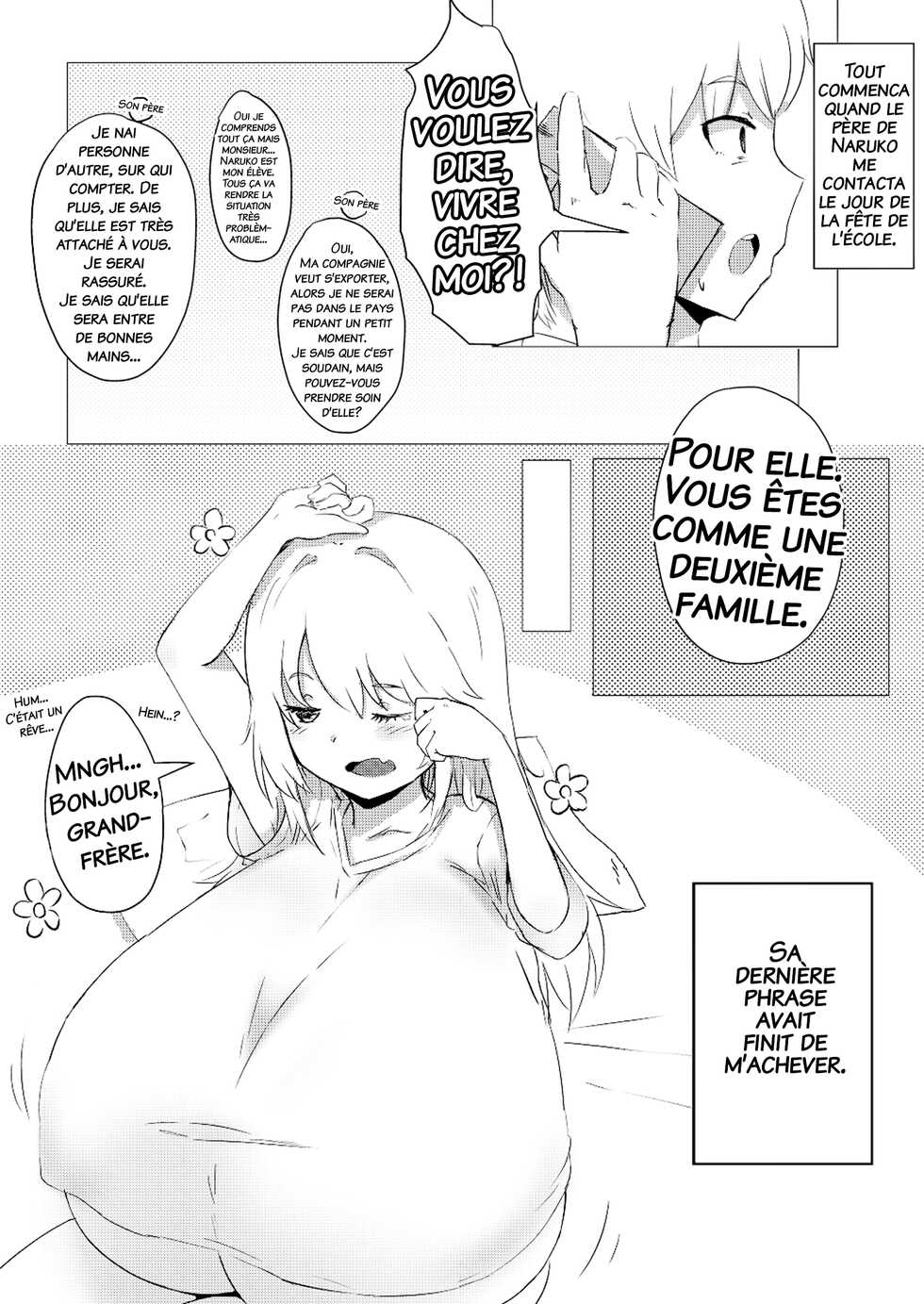 Teruwo Twitter Comic - French - Page 39