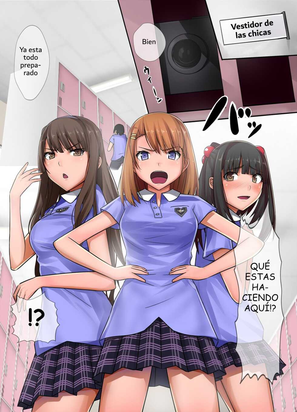 [MC] Saimin Sumaho - Namaiki Joshi o Kanzen Shihai Shite Inran Nikutsubo ni Sennou Choukyou [Spanish] [Morros TRANSLATIONS] - Page 2