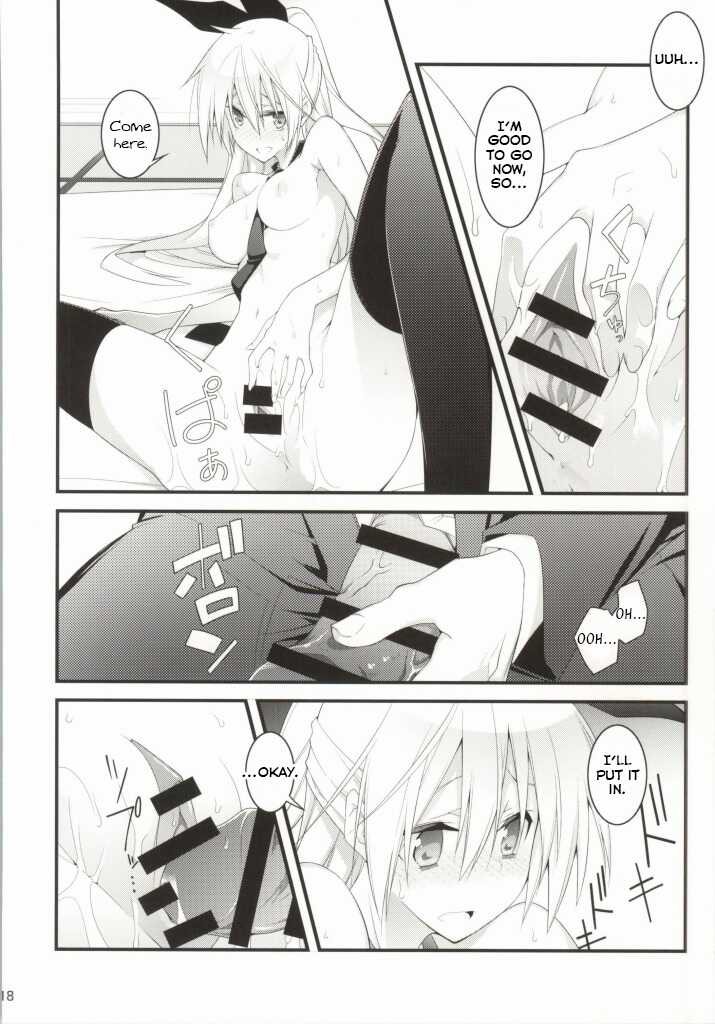 (SC62) [Zattou Keshiki (10mo, Shino)] Rakushiyo! (Nisekoi) [English] [Revelations72] - Page 15