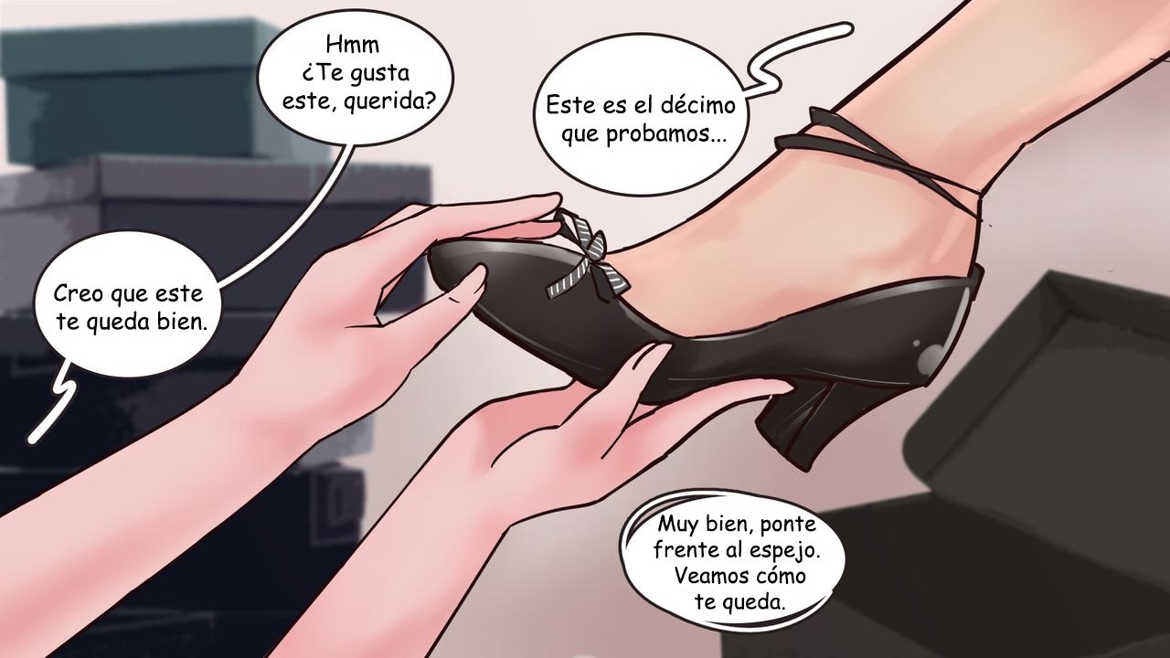 [MeowWithMe] Cosmetic Surgery Spanish - Page 28