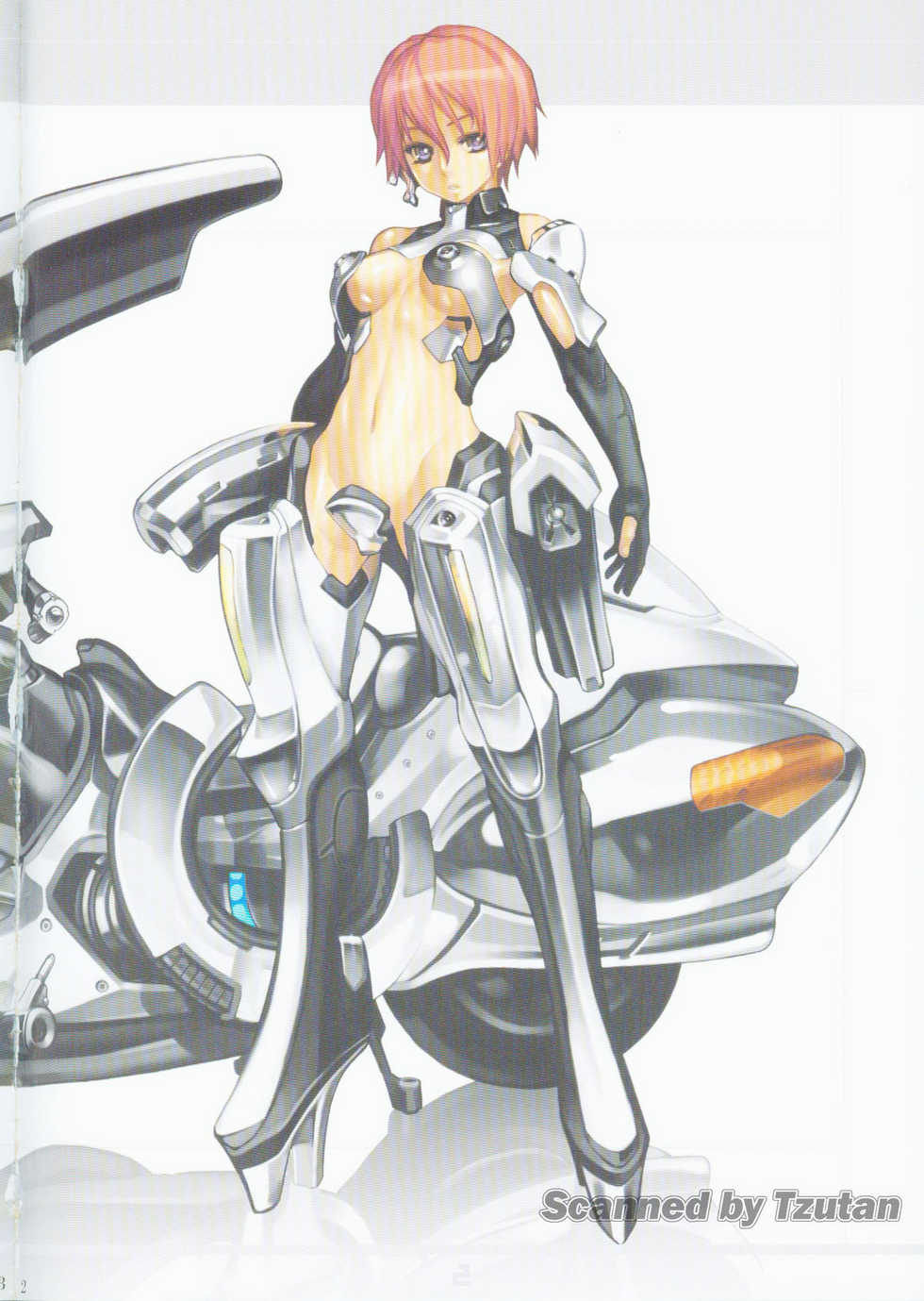 (C70)[S.E.C (凪良)] S.E.C 01 - Page 3