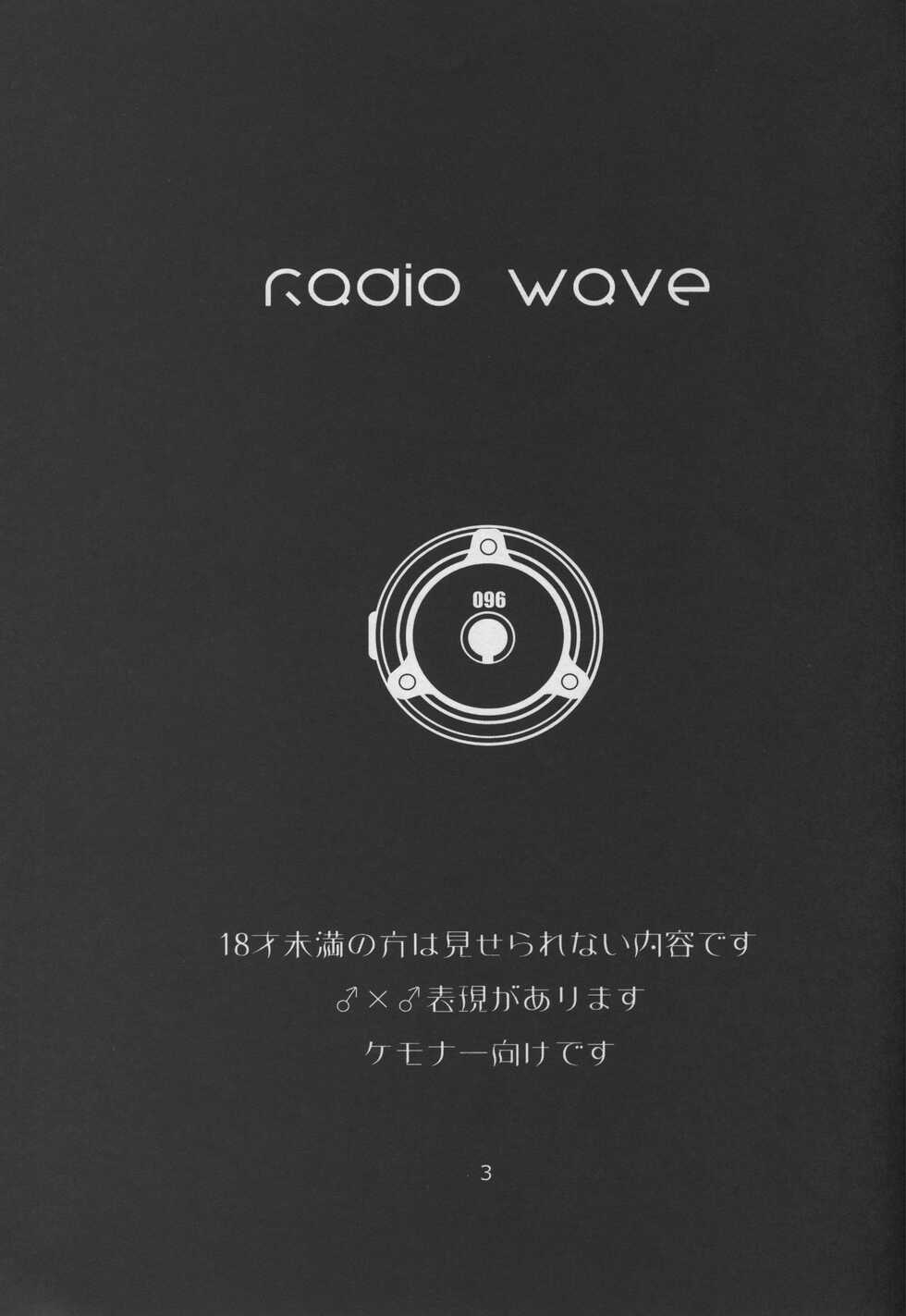radio wave - Page 2