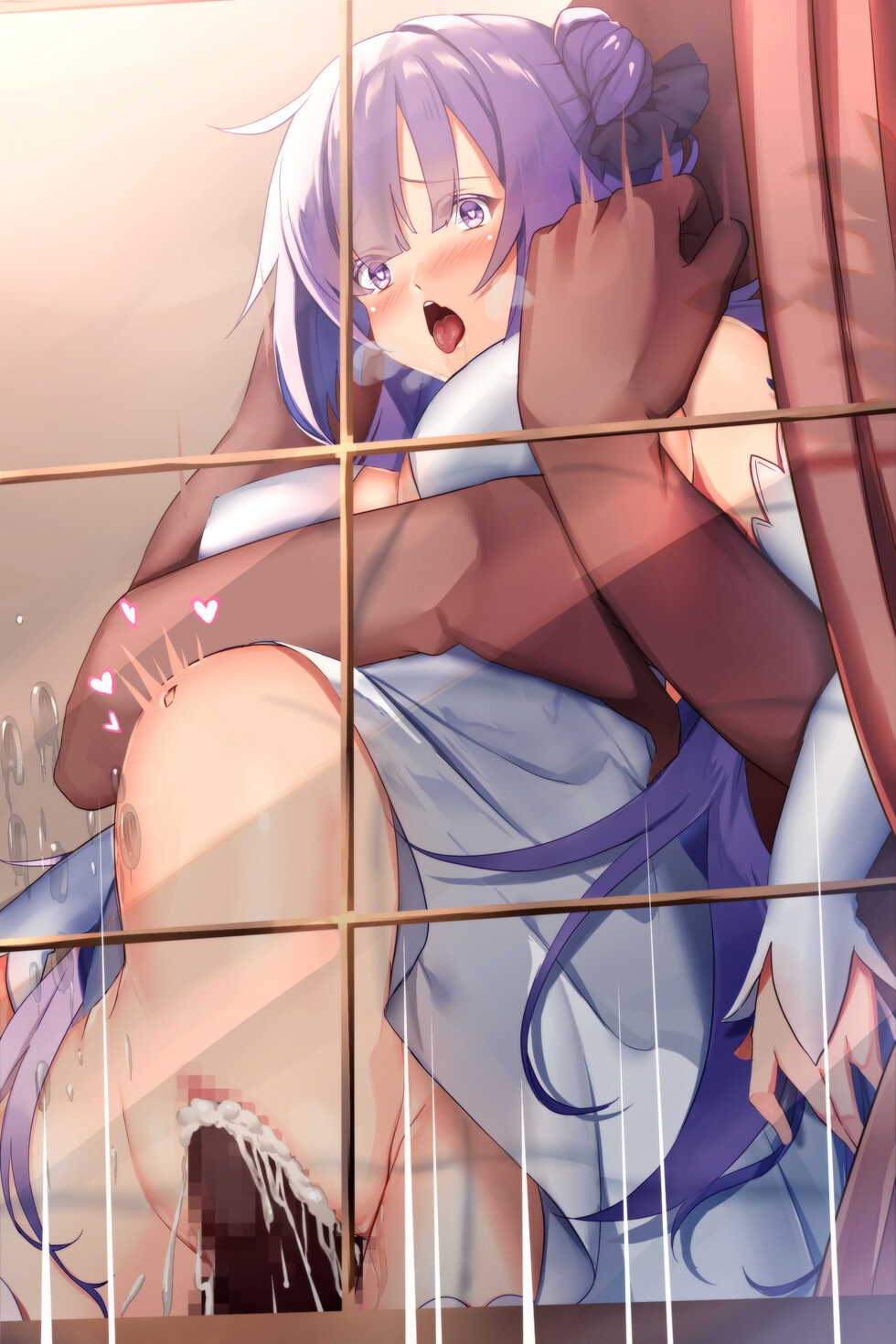 [ふみゅーん] Unicorn - Page 9