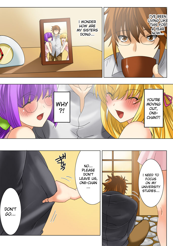 [Qoopie] Imouto Haramikeshon [English][DesuDesu] - Page 11