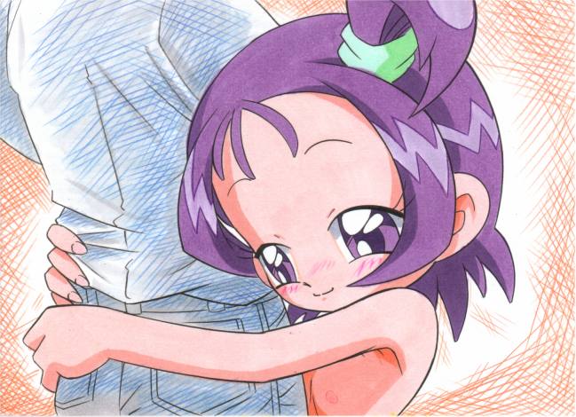 [Hizatsuki Nakidashi-dou (Arukime desu)] G-senjou no Onpu (Ojamajo Doremi) - Page 12