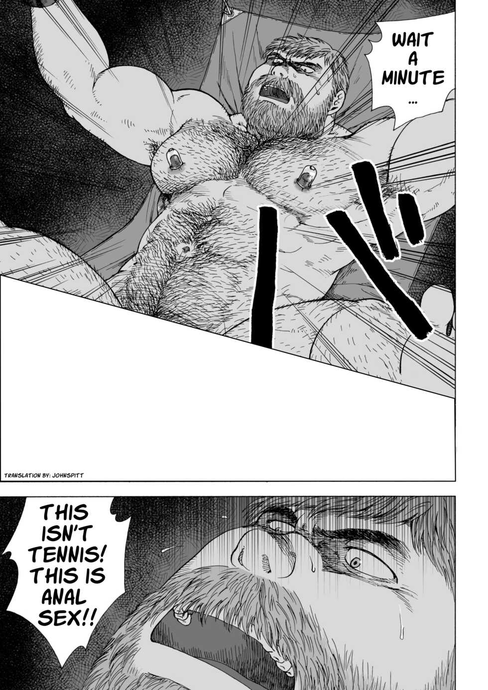 [Hiko] Fushigi no Kuni no Otou-san 4 | Daddy in Wonderland 4 [English] [Digital] - Page 37