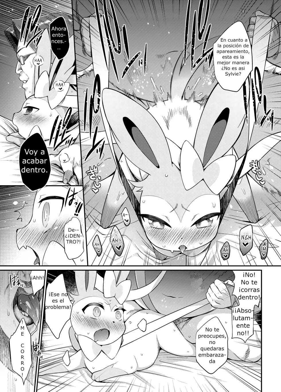 Pokemon Desobediente (Spanish) - Page 10