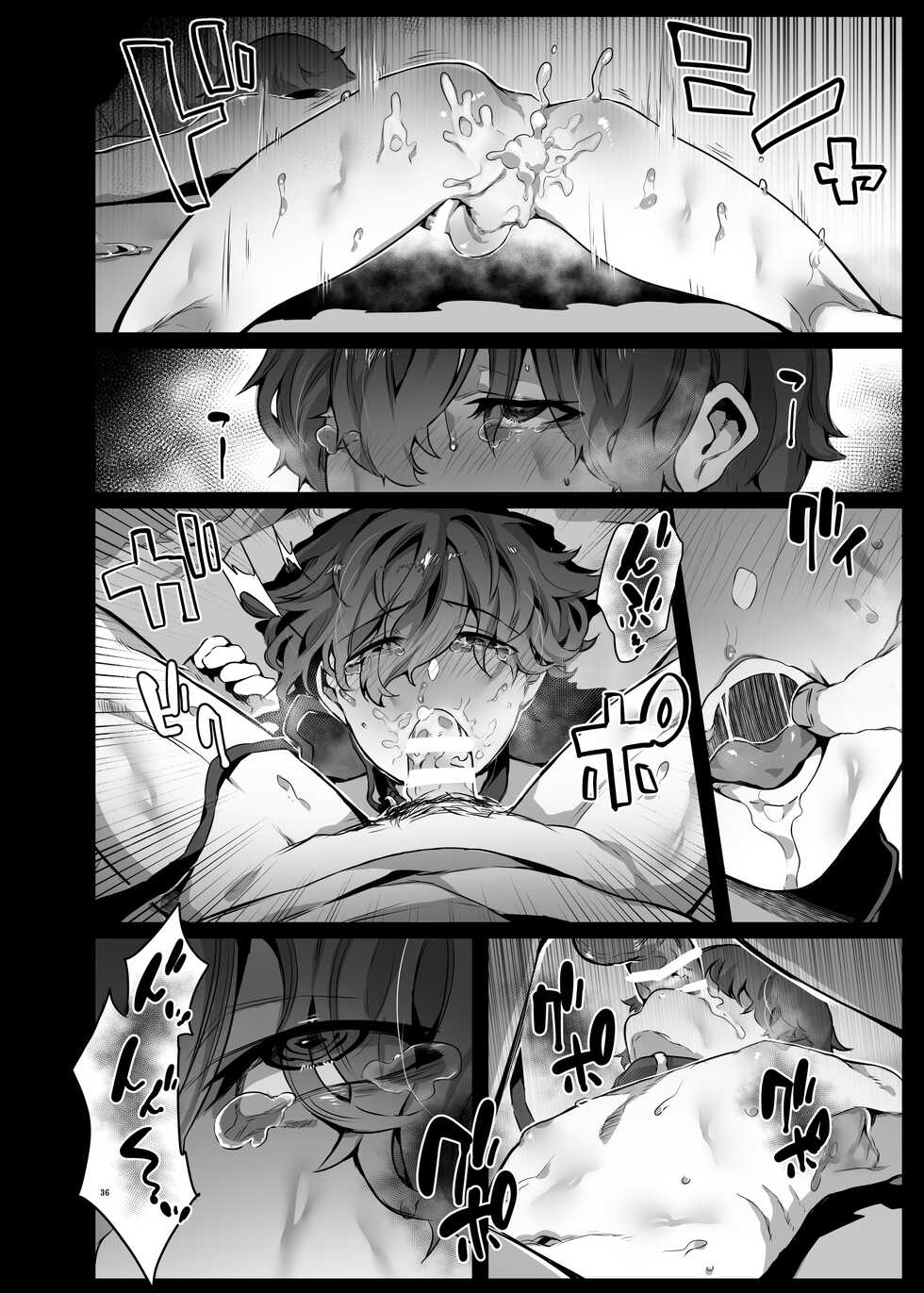 [Nani] Suki de Ite Gomen ne - Page 37