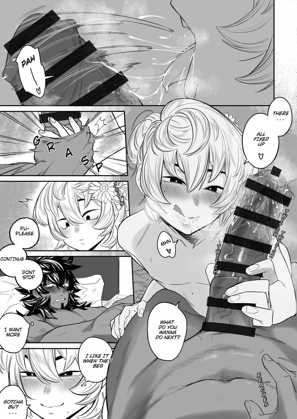 [TaihenGold] Cunning Little Devil (original) - Page 5