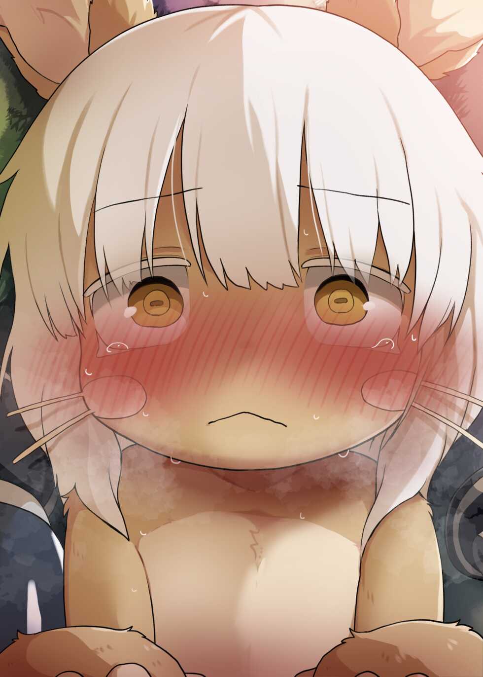 [DAGASI] Nanachi no Hajimete (Made in Abyss) - Page 3