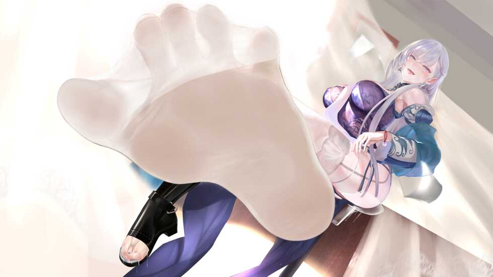 [FANBOX] Ursica 21.11 BFLV3 - Page 1