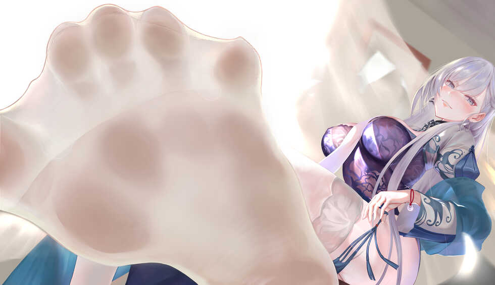 [FANBOX] Ursica 21.11 BFLV3 - Page 32