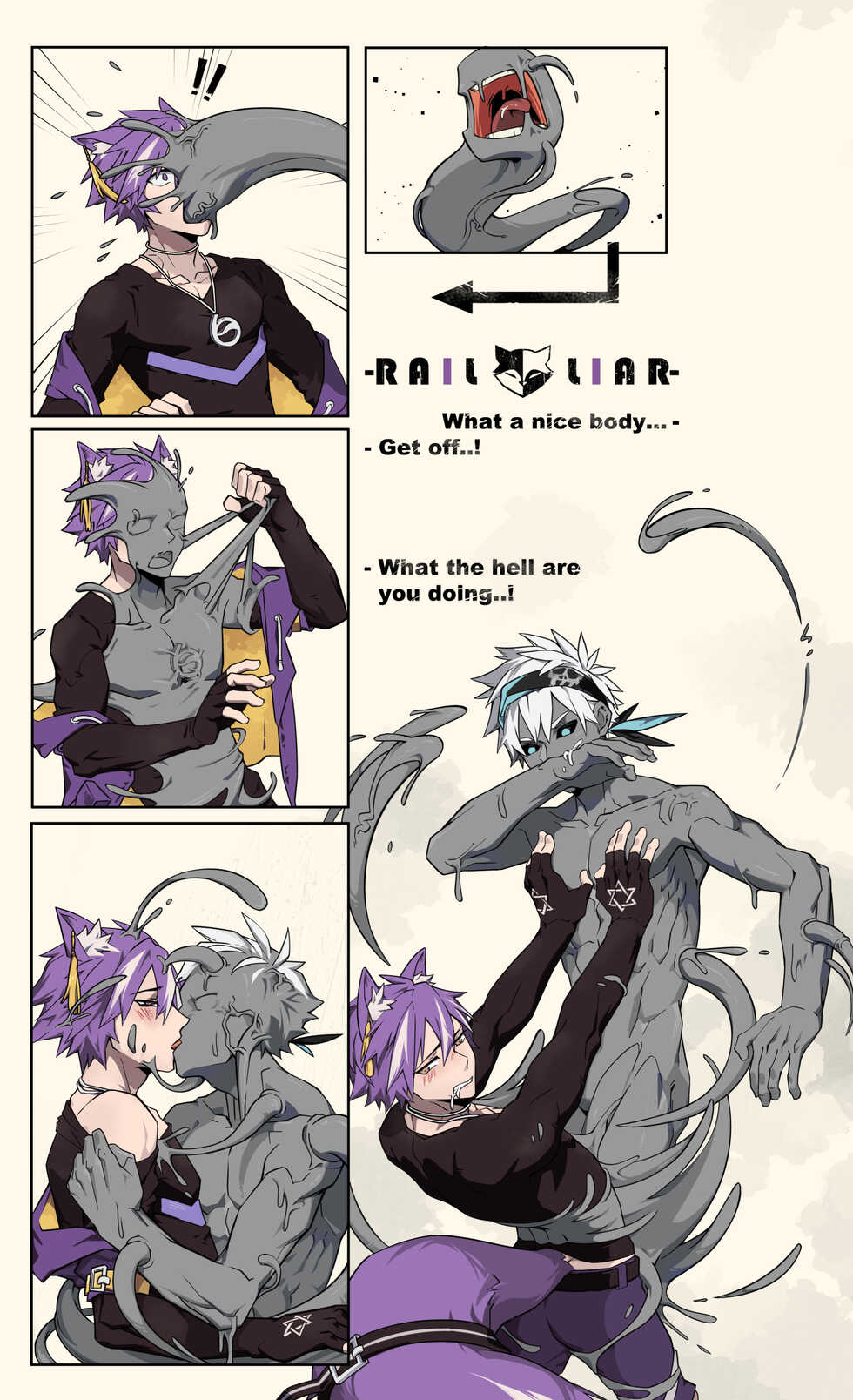 ♣ X Rail - Page 2