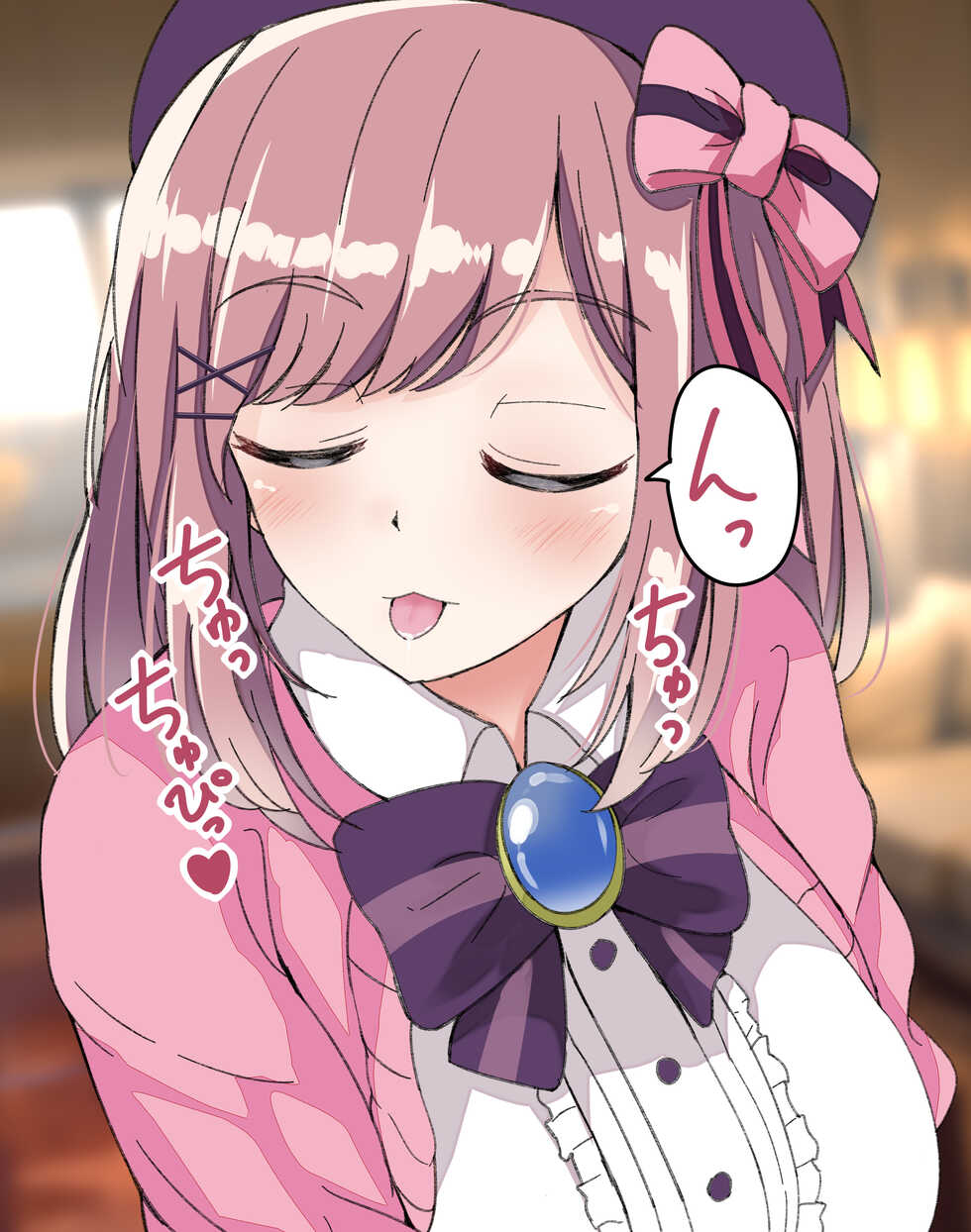 [melonlime] Suzuhara Lulu no AV Hatsu Chousen (Suzuhara Lulu) - Page 5