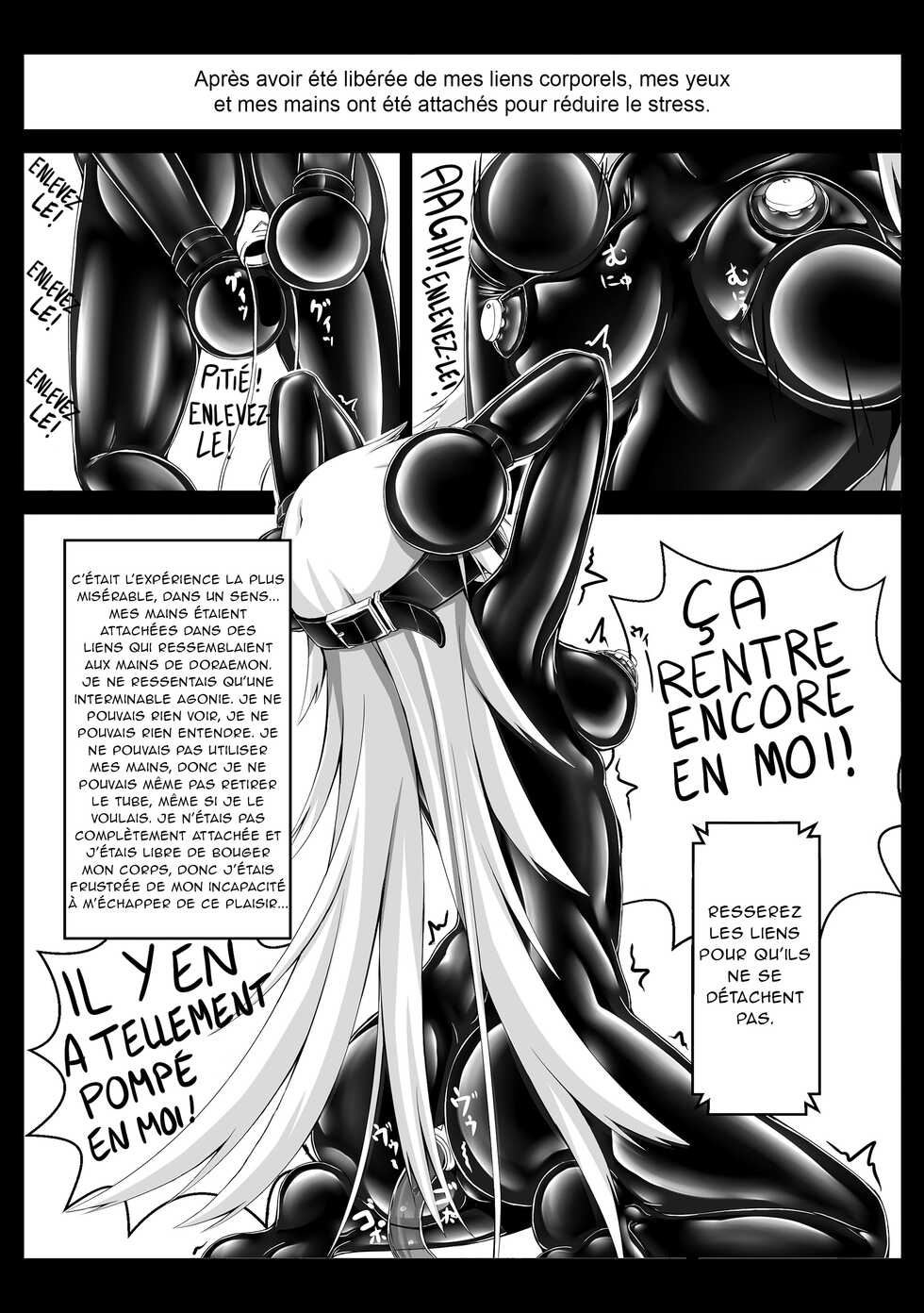 [Mousou Bijutsubu (Sho-yan)] Beginning black 2 [French] [Chocolatine] [Digital] - Page 19