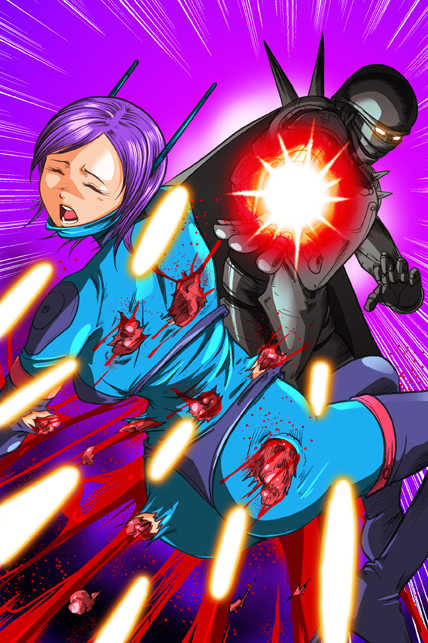 [GGM]The IRONCROSS(chinese) - Page 3