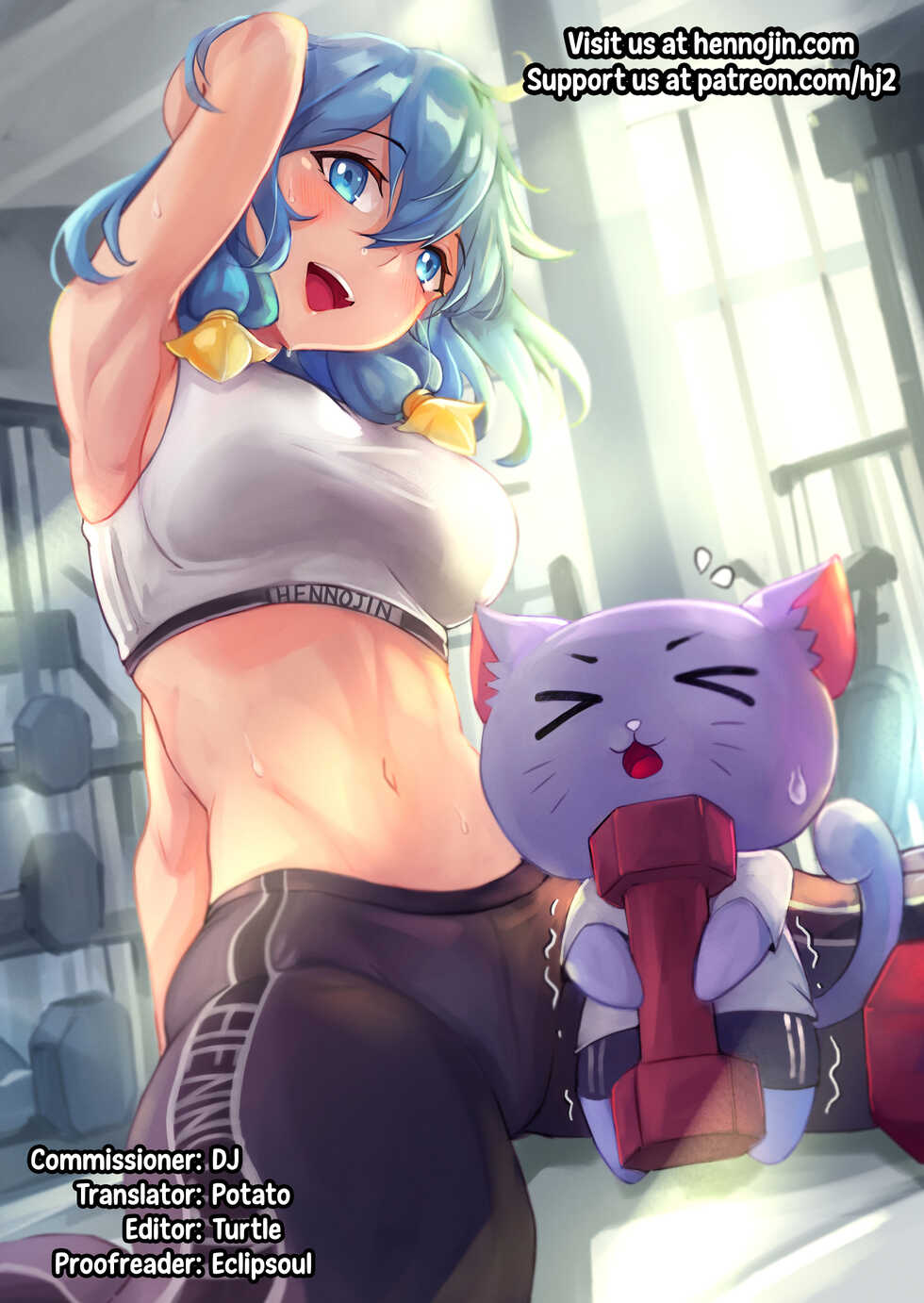 [Daihonei (TYPE.90)] EMPIRE HARD CORE 2021 SPRING (Yuru Camp) [English] {Hennojin} [Digital] - Page 27