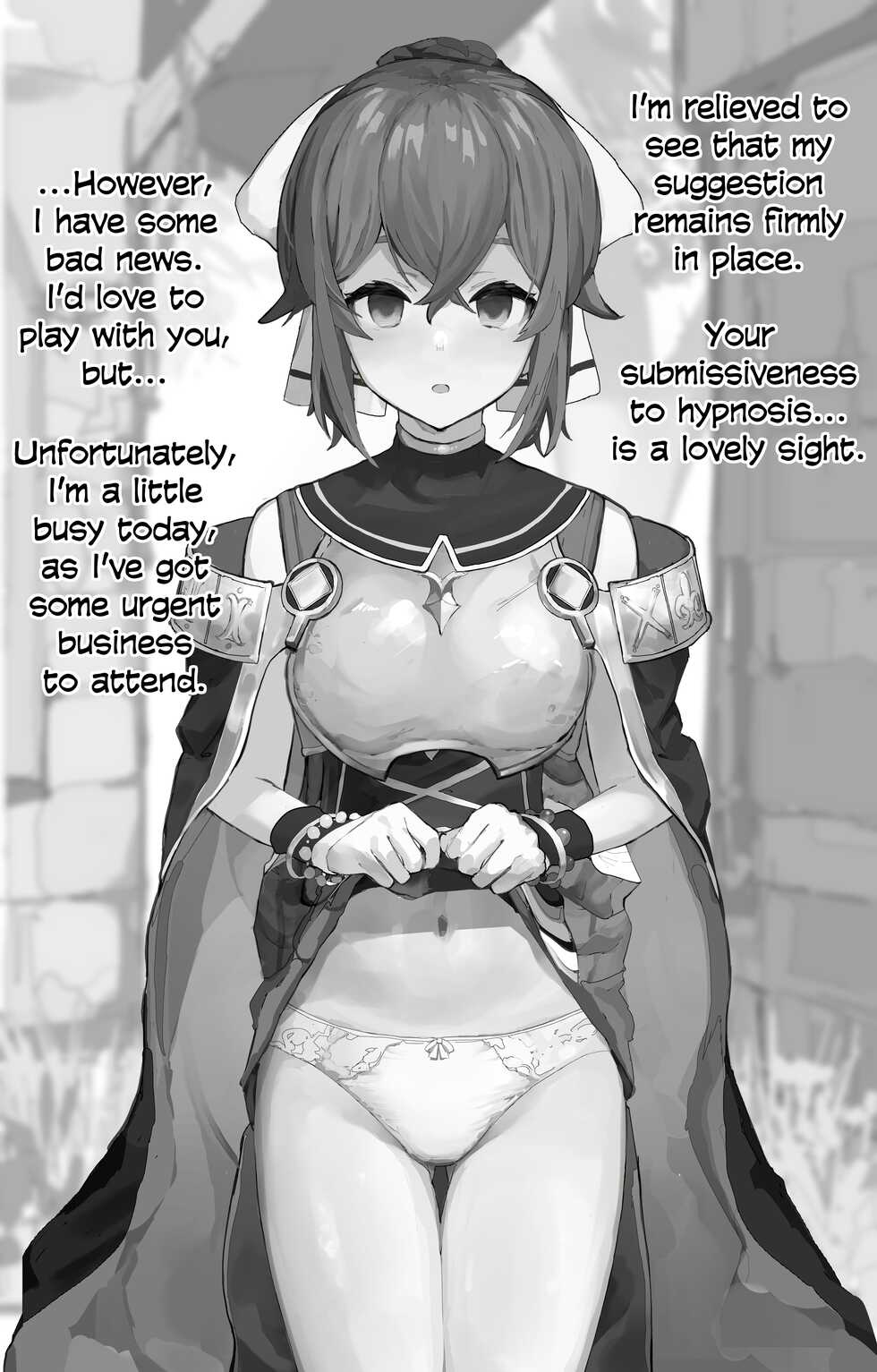 [Yomogi] Fire Emblem Echoes Delthea Brainwashing Situation [English] [Haj3] - Page 7