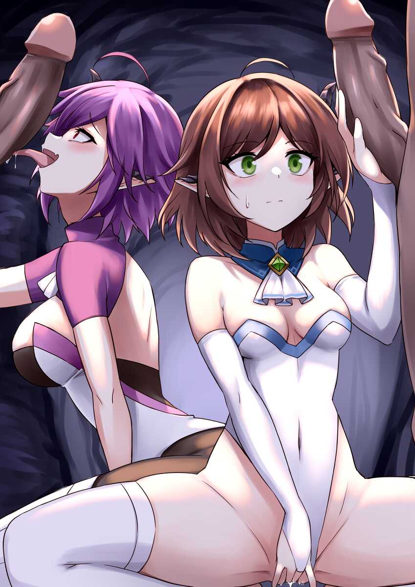 [karadborg] 멜라니 / 크리스티 (Epic Seven) [English] - Page 3