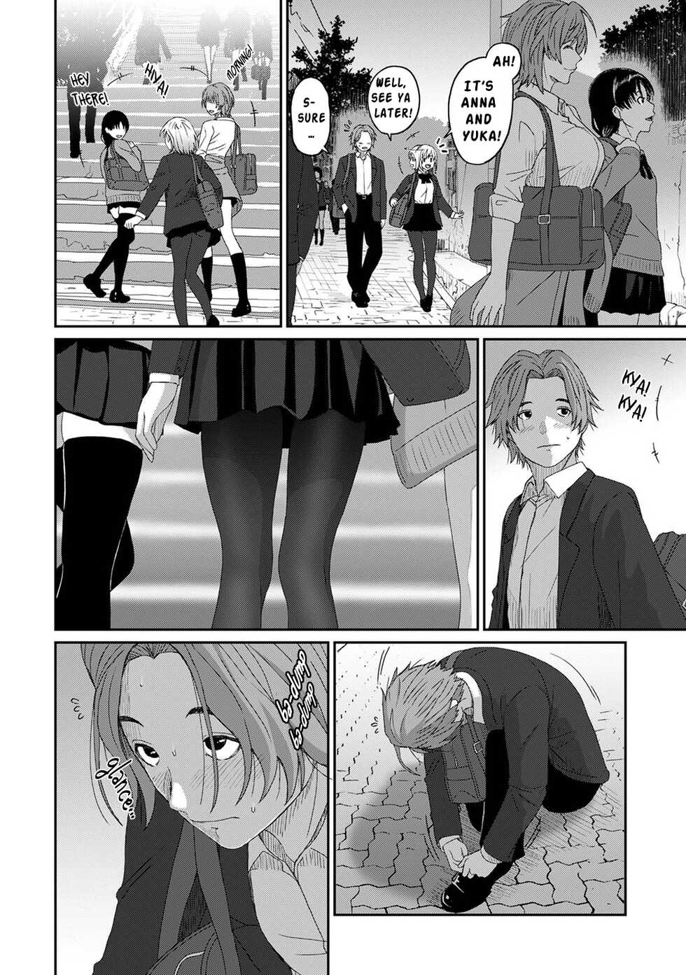 [Ryoh-zoh] Itaiamai Ch. 9 [English] - Page 5