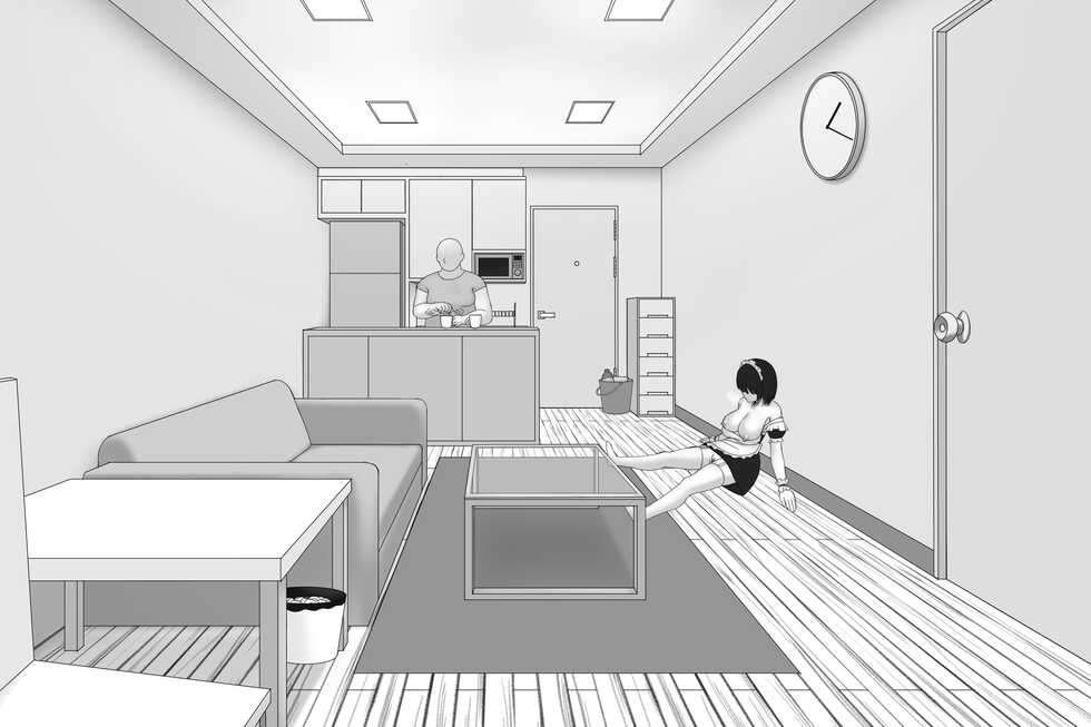[1nilla'] Rental maid special service ep.1 - Page 6