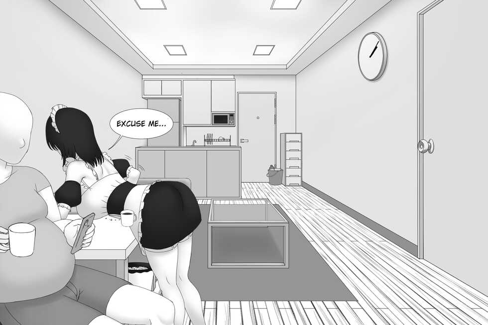 [1nilla'] Rental maid special service ep.1 - Page 12
