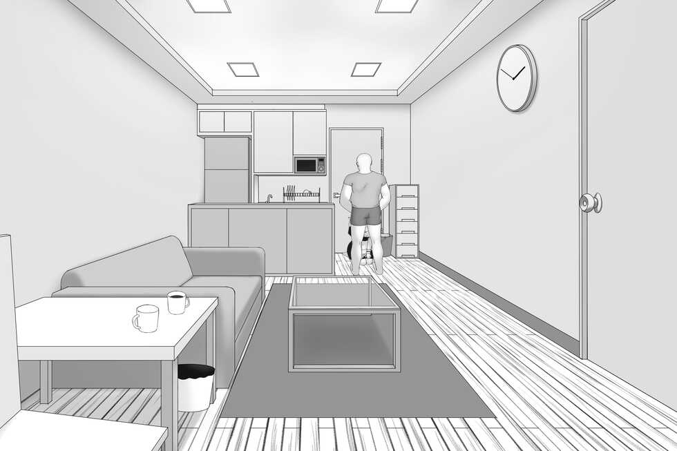 [1nilla'] Rental maid special service ep.1 - Page 15