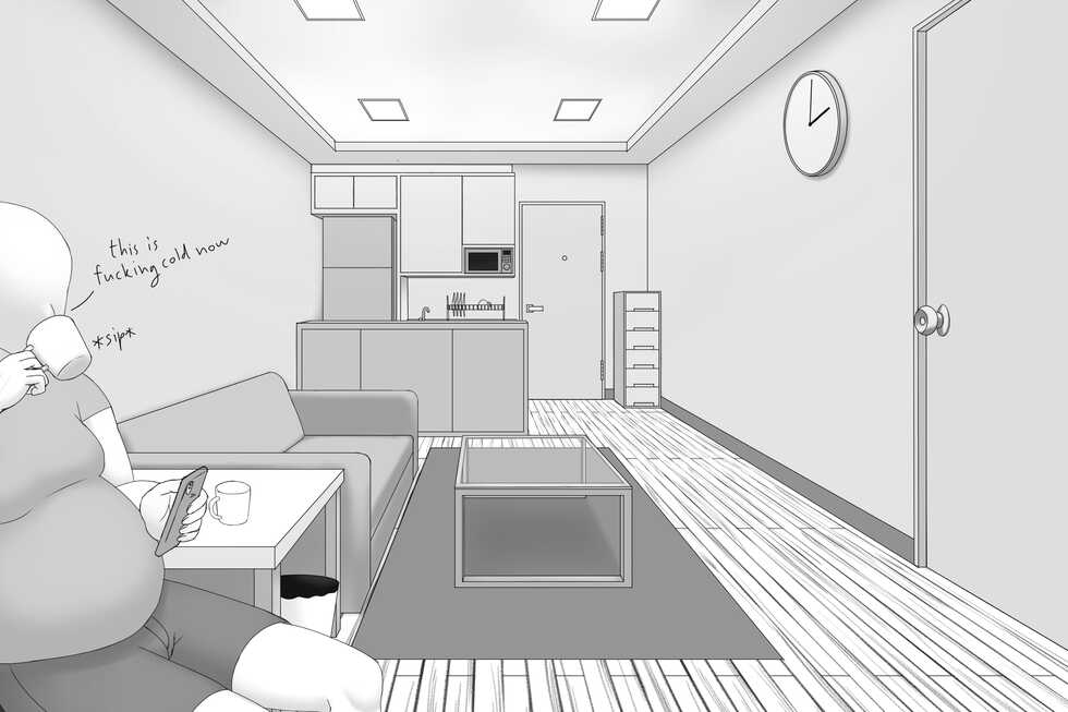 [1nilla'] Rental maid special service ep.1 - Page 22