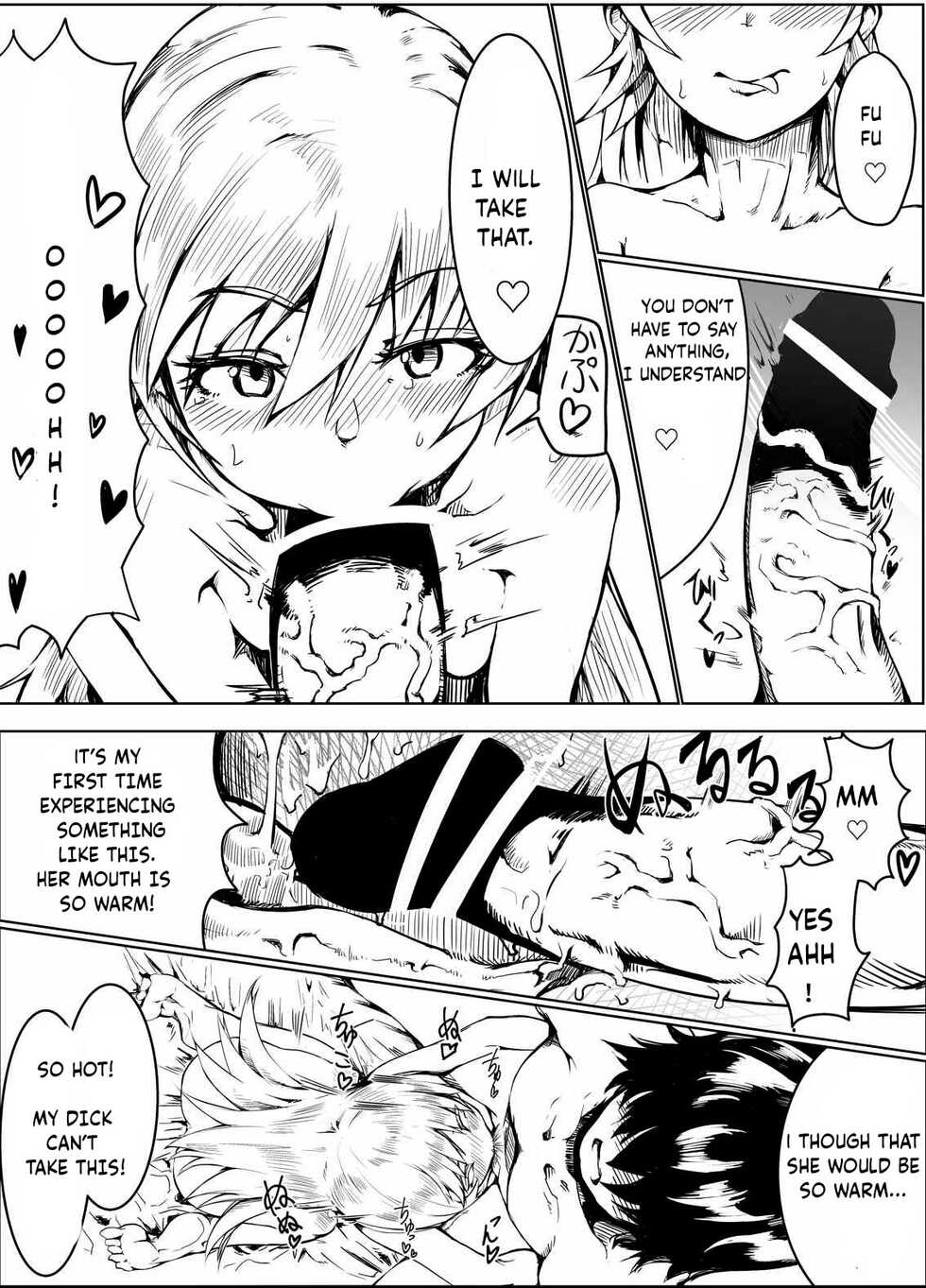 [Sky Daruton Gyokuza (Daruton)] Koyomi Lamp (Bakemonogatari) [English] [NyaaTranslate] [Digital] - Page 8