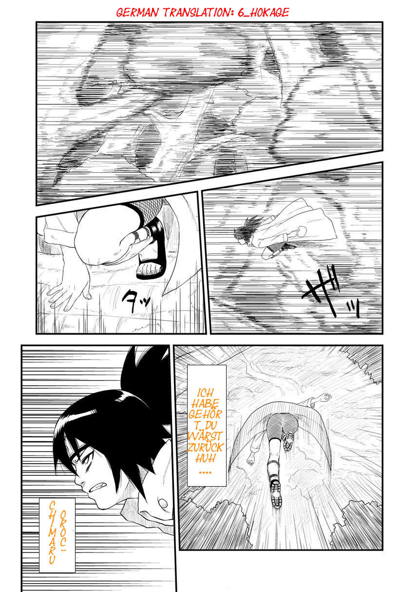 [Blue Syndrome (Yuasa)] Ninja Izonshou Vol. 4 (Naruto) [German] {Deutsche-Doujins.com} - Page 2