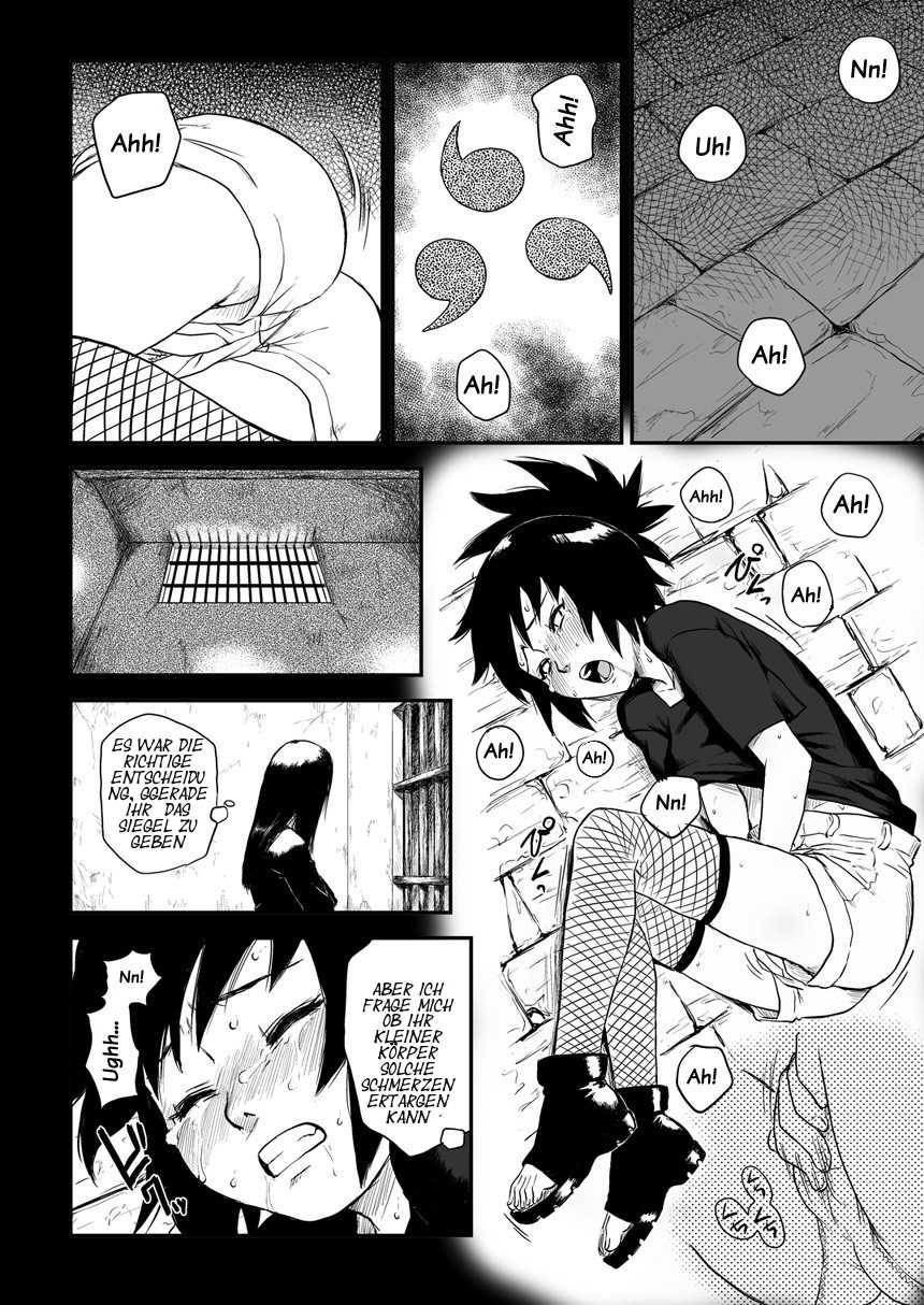 [Blue Syndrome (Yuasa)] Ninja Izonshou Vol. 4 (Naruto) [German] {Deutsche-Doujins.com} - Page 3