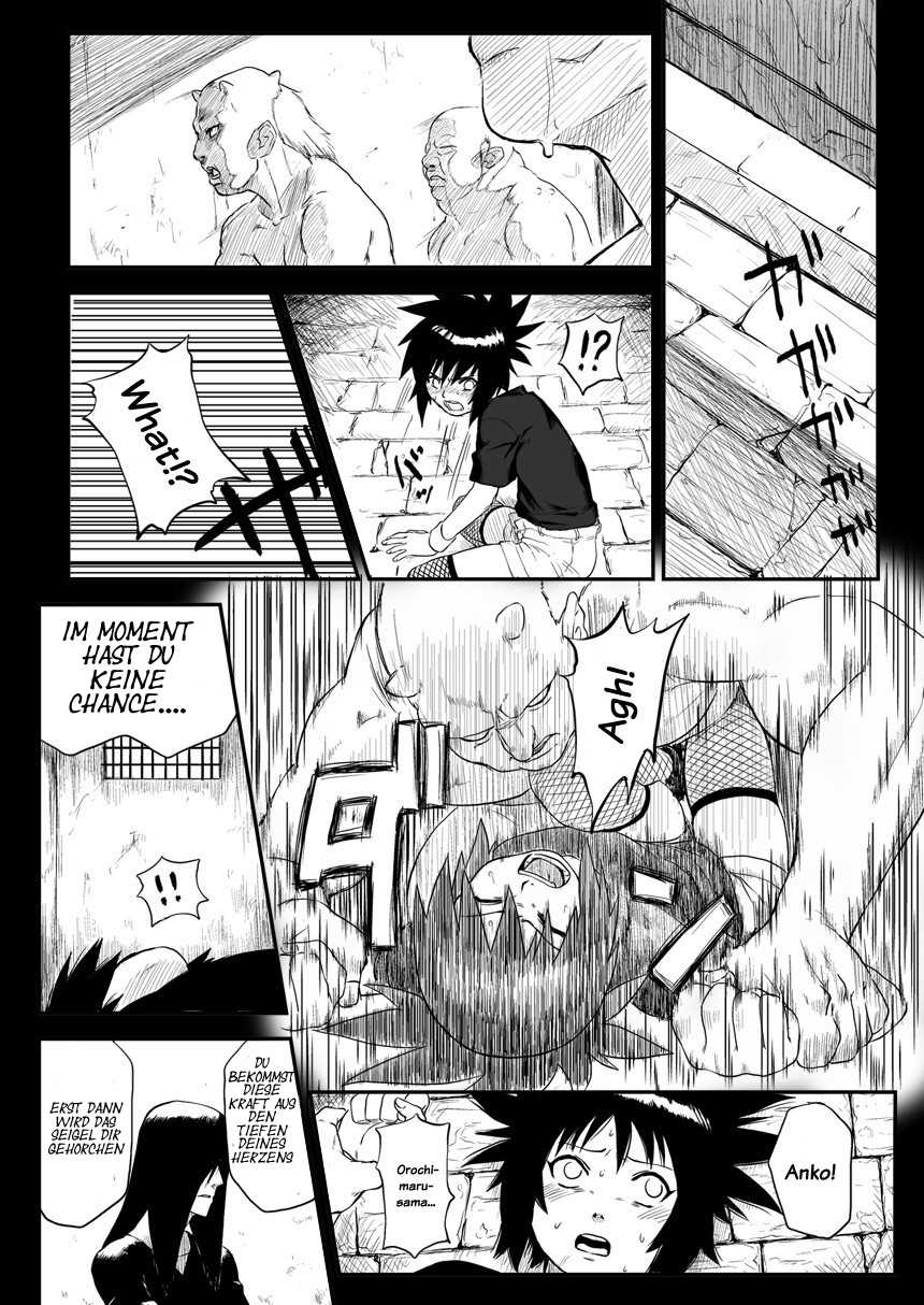 [Blue Syndrome (Yuasa)] Ninja Izonshou Vol. 4 (Naruto) [German] {Deutsche-Doujins.com} - Page 4