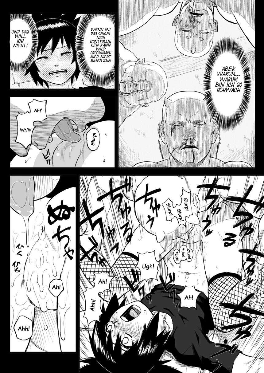 [Blue Syndrome (Yuasa)] Ninja Izonshou Vol. 4 (Naruto) [German] {Deutsche-Doujins.com} - Page 6
