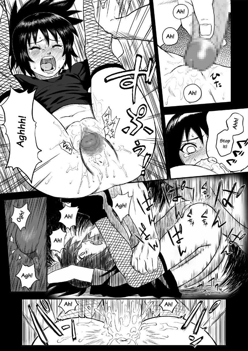 [Blue Syndrome (Yuasa)] Ninja Izonshou Vol. 4 (Naruto) [German] {Deutsche-Doujins.com} - Page 7