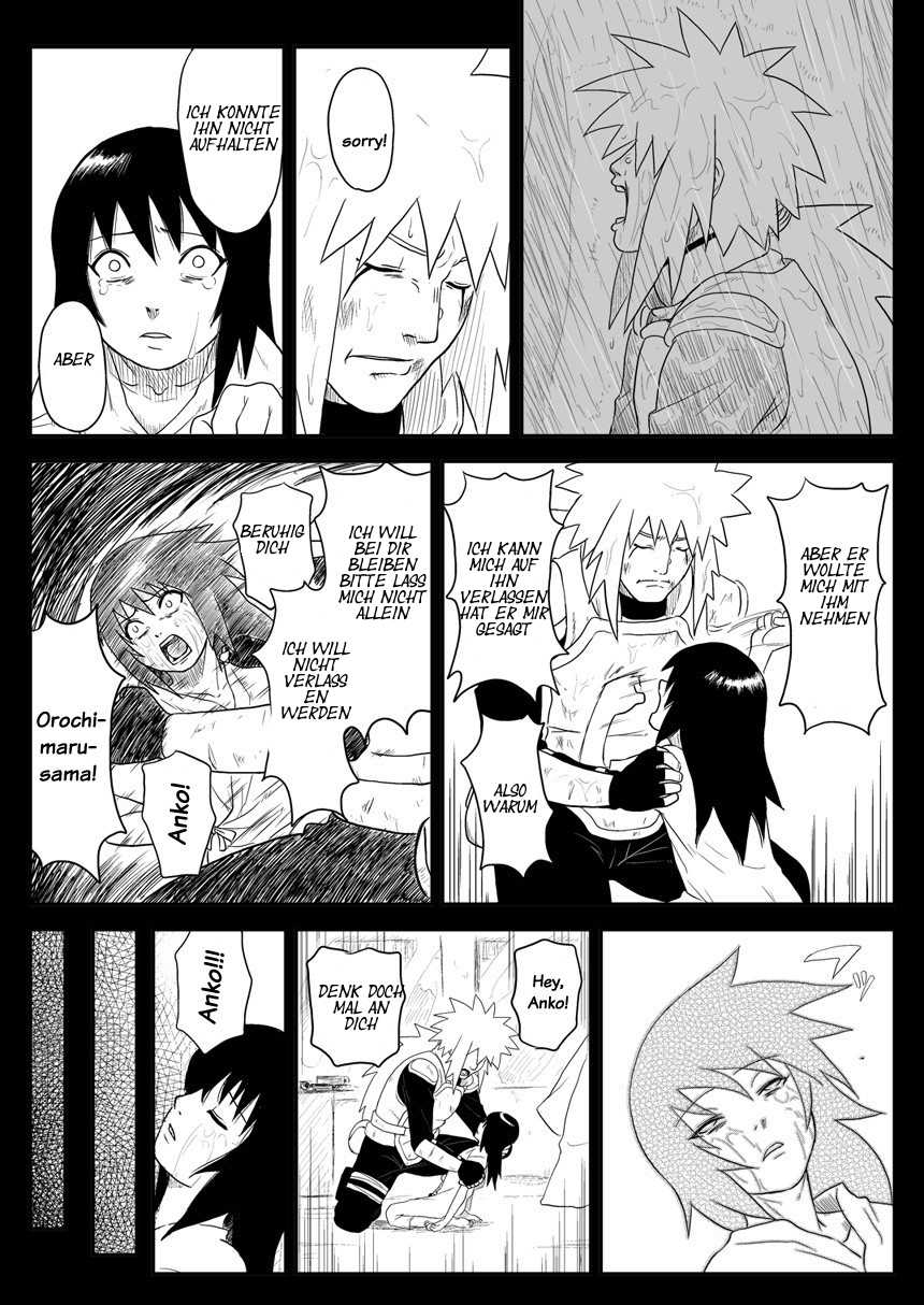 [Blue Syndrome (Yuasa)] Ninja Izonshou Vol. 4 (Naruto) [German] {Deutsche-Doujins.com} - Page 13
