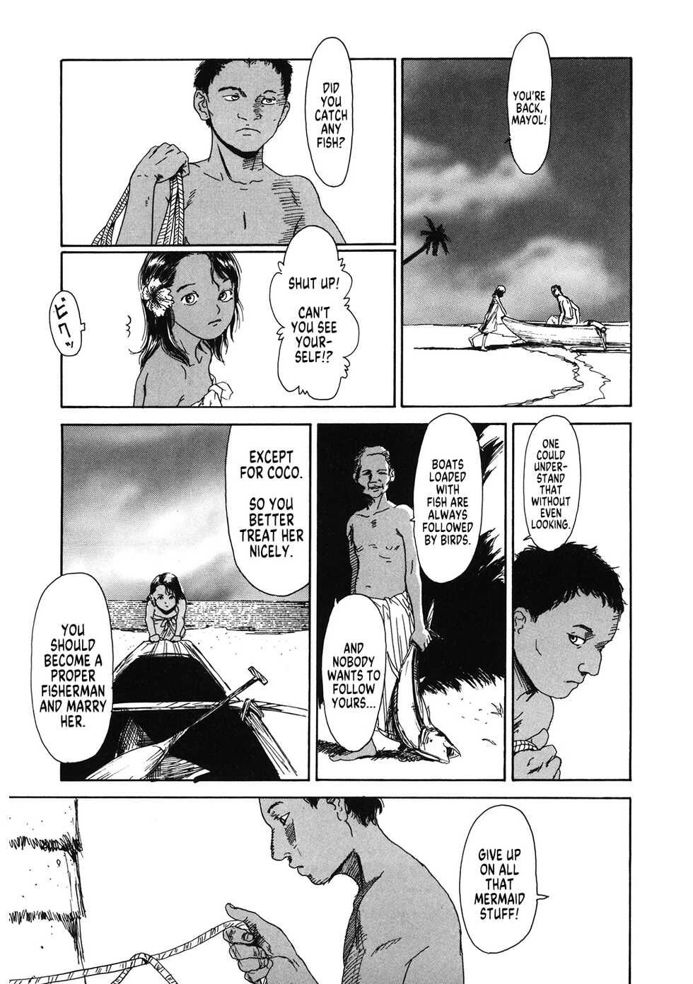 [Machida Hiraku] Chocolate Adam (LQ -Little Queen- Vol. 40) [English] [MegaFagget] [Digital] - Page 3