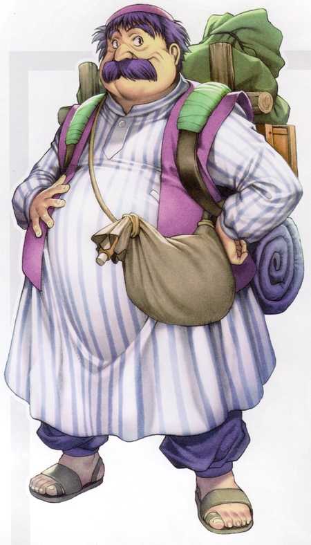 [FOOL's ART GALLERY (Homare)] Beautiful Illusion 04 (Dragon Quest IV) - Page 6