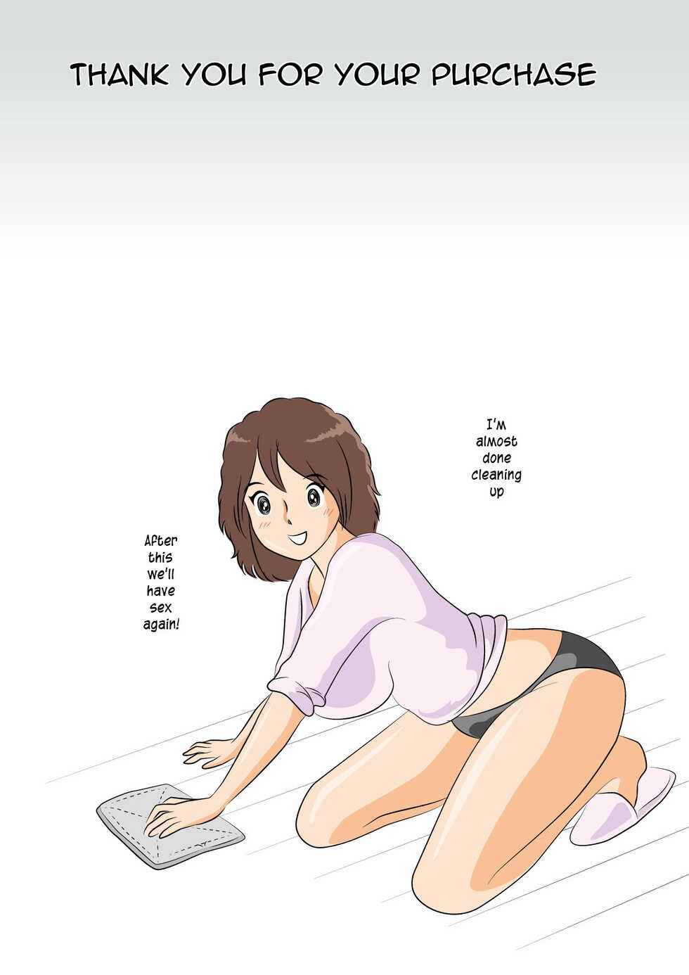 [Momoziri Hustle Dou] Yarinaoshi | Doing it again [English] [innyinny] - Page 25