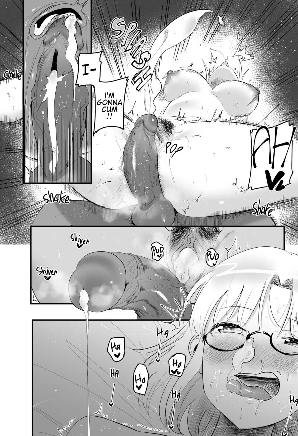 [s8403] Girl with glasses [English] - Page 5