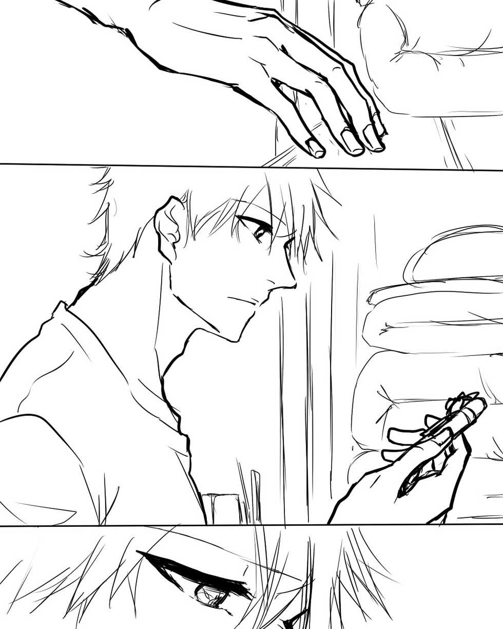 (Ichi]IKataomoi ichigo-kun to maipēsurukia-san no ohanashi 12. 5 (Bleach) - Page 9