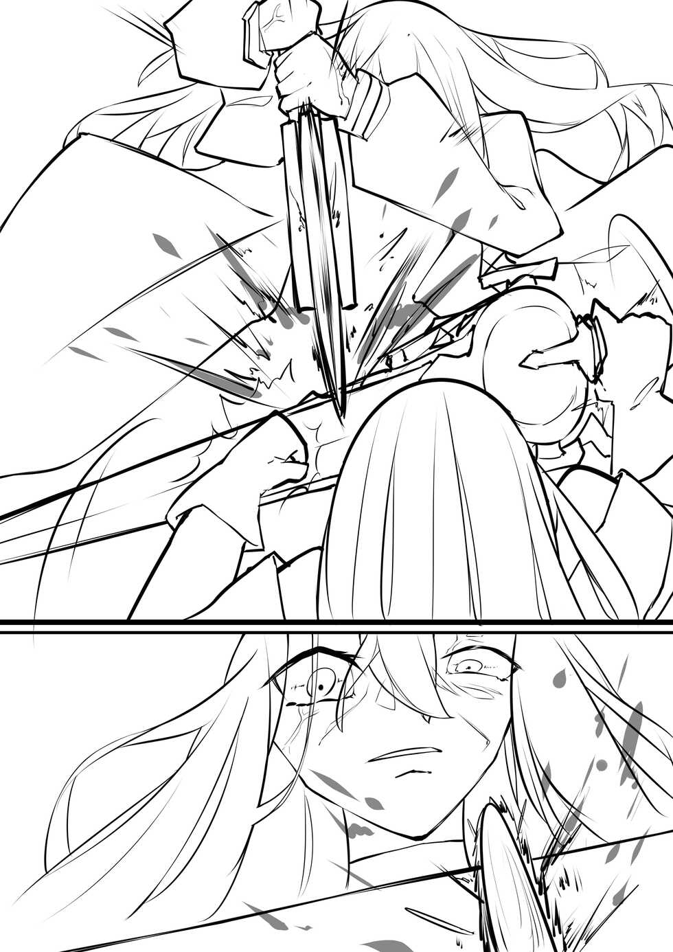 [Sword Xuanyuan 7] The__Lake - Page 11