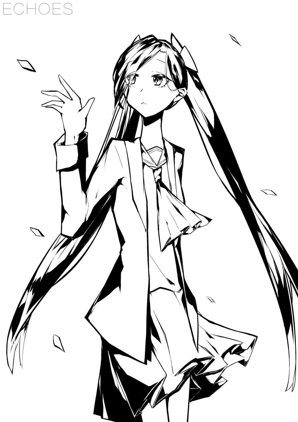 [Sword Xuanyuan 7] Echos - Page 1