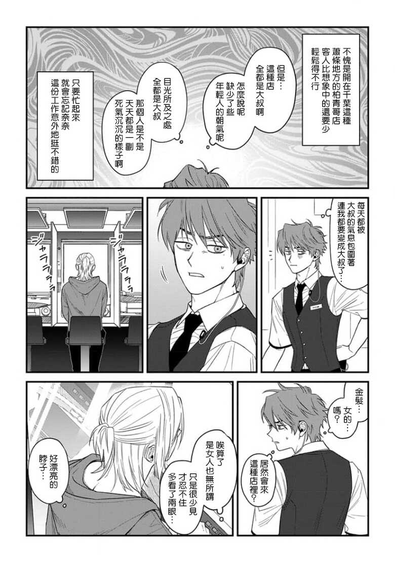 [Anthology] Koi Shita Aite ga Otoko datta BL Anthology | 喜欢上了男性BL合集 [Chinese] [冒险者公会] [Digital] [Ongoing] - Page 3