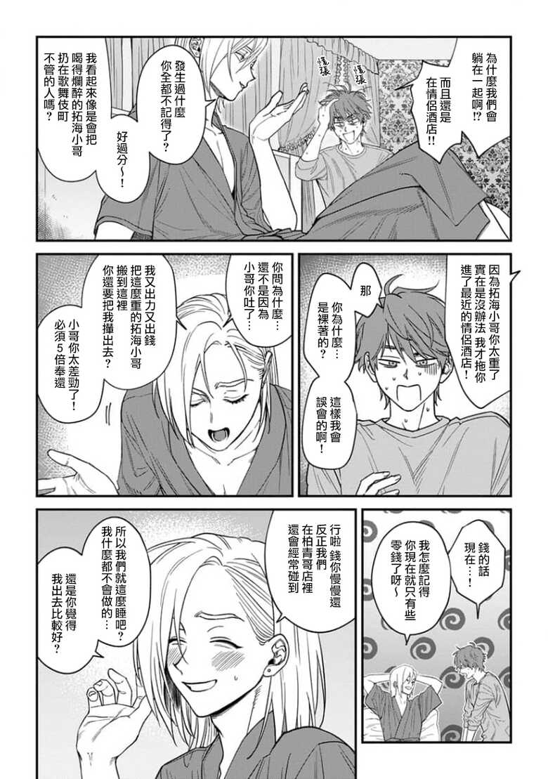 [Anthology] Koi Shita Aite ga Otoko datta BL Anthology | 喜欢上了男性BL合集 [Chinese] [冒险者公会] [Digital] [Ongoing] - Page 18