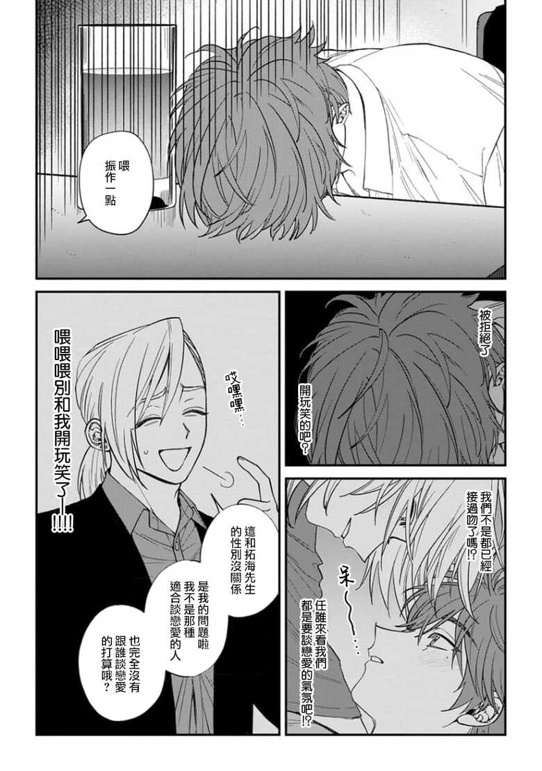 [Anthology] Koi Shita Aite ga Otoko datta BL Anthology | 喜欢上了男性BL合集 [Chinese] [冒险者公会] [Digital] [Ongoing] - Page 31