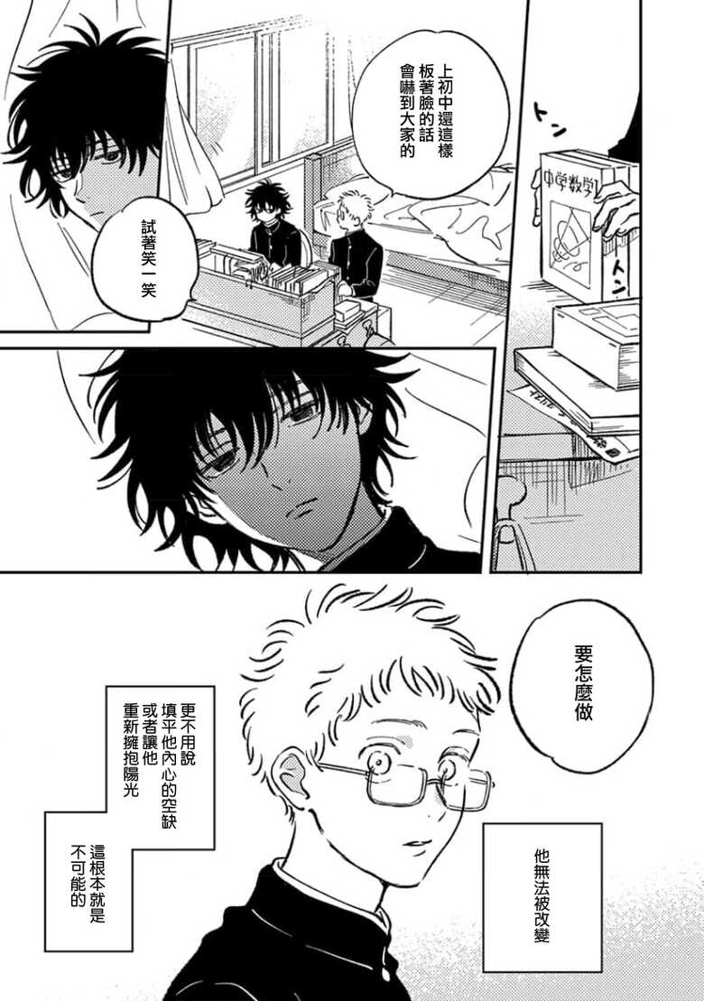 [Anthology] Koi Shita Aite ga Otoko datta BL Anthology | 喜欢上了男性BL合集 [Chinese] [冒险者公会] [Digital] [Ongoing] - Page 40