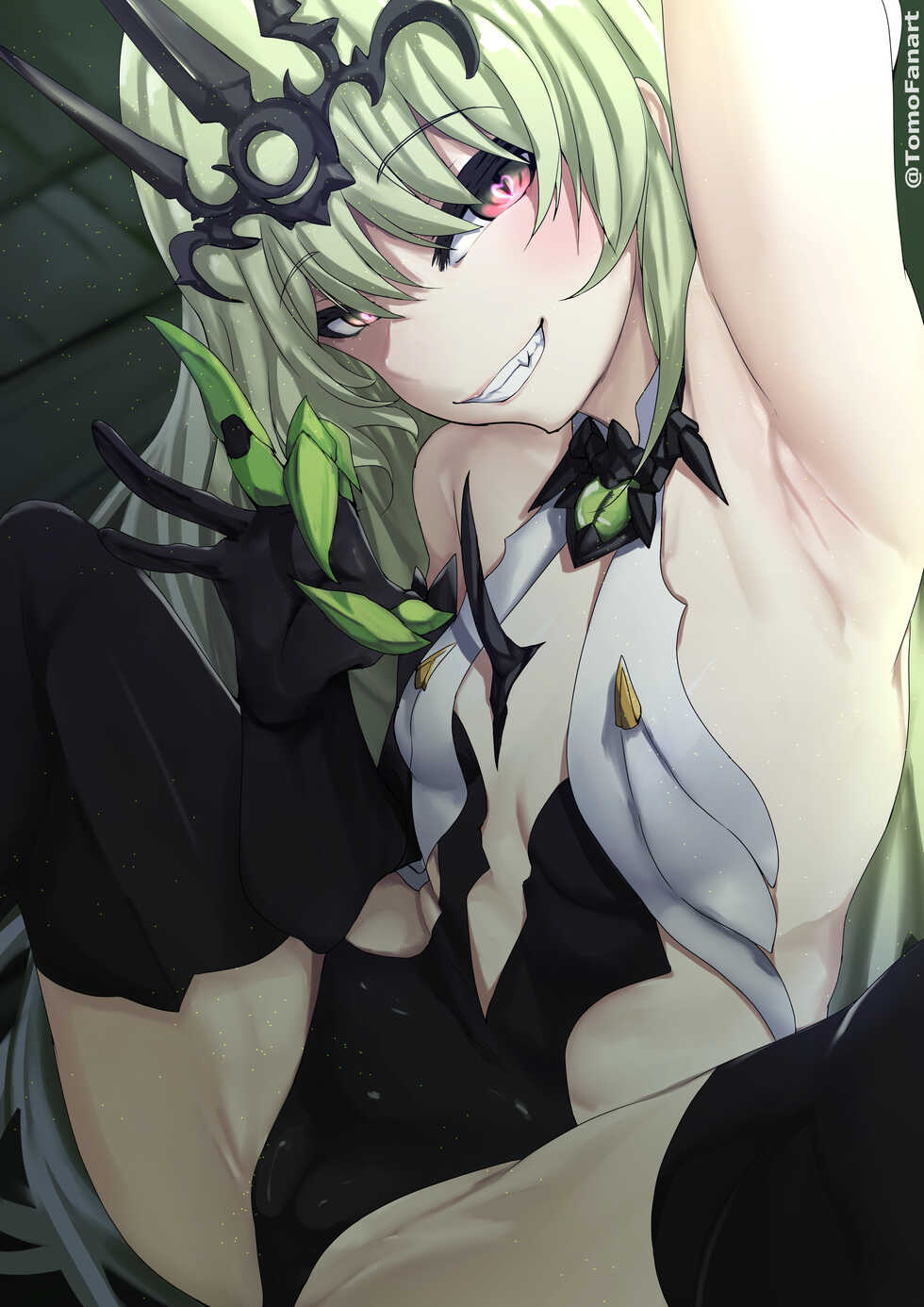 [Tomodachi] Sneggs (Honkai Impact 3rd) - Page 1