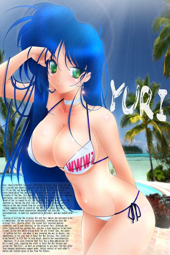 [Yokoyamagumi] WWWA EX Edition (Dirty Pair) - Page 28